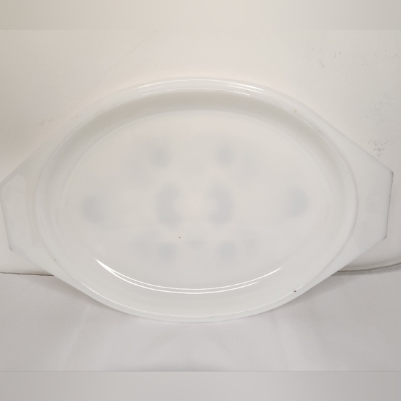 Vintage Horizon Blue Pyrex Dish - Picture 11 of 14